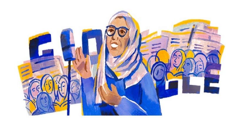 Sosok Rasuna Said yang Jadi Google Doodle Hari Ini