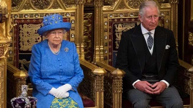 Buat Pangeran Charles, Ratu Elizabeth II Tinggalkan Warisan Rp7,4 Trilun