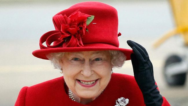 Hidup Sehat dan Panjang Umur ala Ratu Elizabeth II