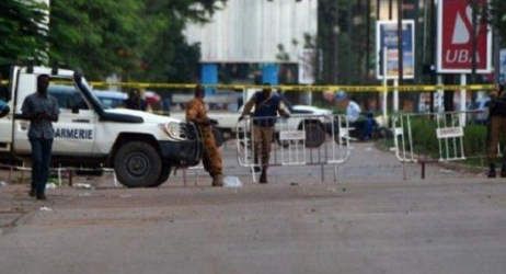 35 Warga Burkina Faso Tewas Usai Tabrak Peledak Rakitan
