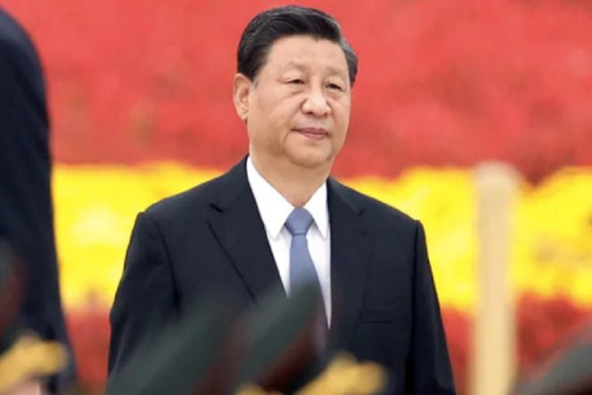 
 Presiden Cina Xi Jinping. (sindonews/Bogordaily.net)