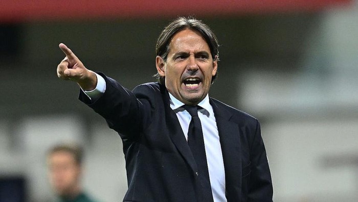 Jelang Inter Milan Vs Barcelona: Inzaghi Mau ‘Pukul’ Xavi
