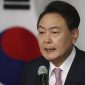 Presiden Korea Selatan (Korsel) Yoon Suk-yeol. (CNN/Bogordaily.net)