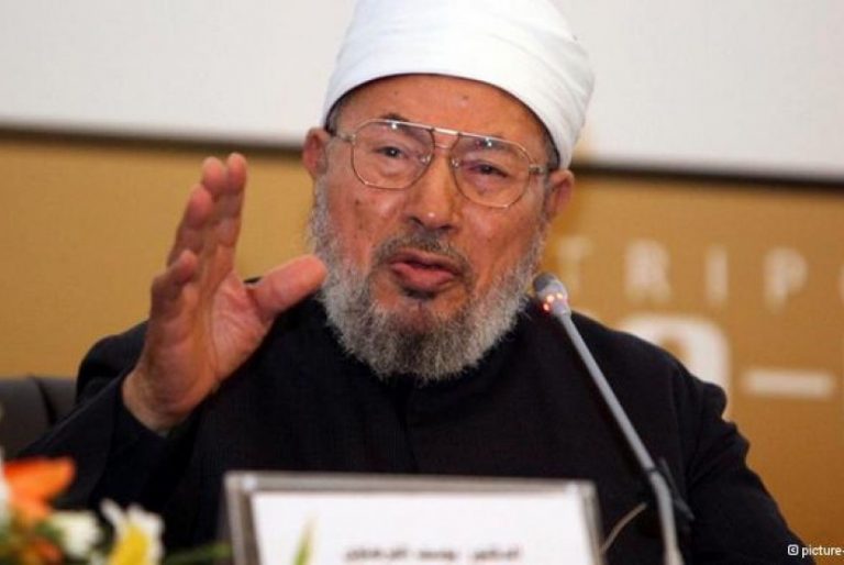 Innalillahi, Syeikh Yusuf Al Qaradhawi Wafat di Usia 96 Tahun