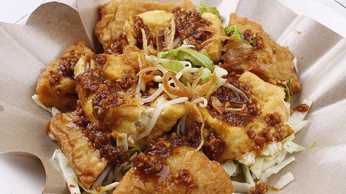 Menjajal Tahu Gimbal Kuliner Ikonik Kota Semarang