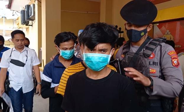 Dirilis Polisi, Inilah Tampang dan Daftar Pelaku Tawuran Maut di Kota Bogor