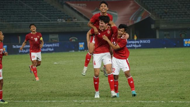 Daftar 23 Pemain Timnas Indonesia Lawan Curacao di FIFA Matchday
