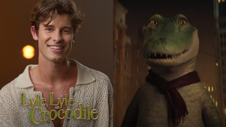 Dibintangi Shawn Mendes, Film “Lyle, Lyle, Crocodile” Tayang Pekan Depan