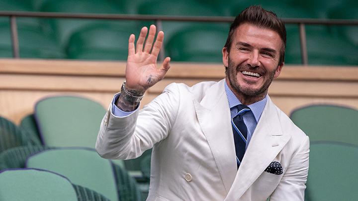 David Beckham Ingin Boyong Cristiano Ronaldo ke Inter Miami