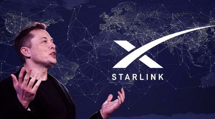 Waduh, China Tolak Elon Musk Jual Internet Starlink di Negaranya