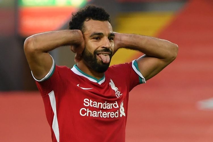 Jadi Pahlawan Liverpool vs Man City, Jurgen Klopp Lempar Pujian untuk Mohamed Salah