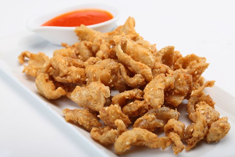 Resep Kulit Ayam Crispy, Cocok Dijadikan Camilan dan Teman Nasi