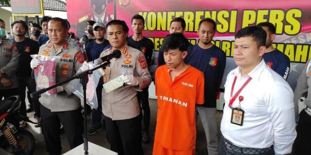 Pembunuh Anak di Cimahi, Hendak Kabur ke Kalimantan