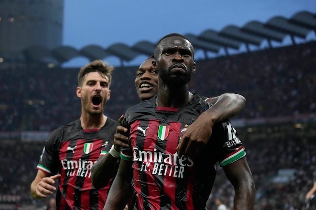 Klasemen Sementara Liga Italia: Napoli Kokoh di Puncak, AC Milan Naik Peringkat