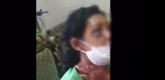 ART di Bandung Barat Dipukuli Majikan, Video Tubuhnya Penuh Memar Viral!