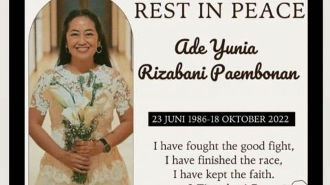 Biografi dan Profil Icha Rizabani, Wanita Toraja yang Dibunuh di Bekasi