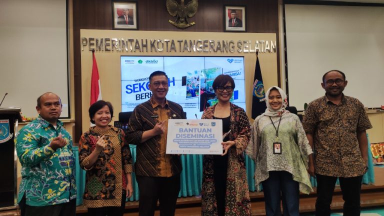 Sinar Mas Land Gelar Rangkaian Diseminasi Pengembangan Sekolah Berhati di Tangerang Selatan dan Kabupaten Tangerang