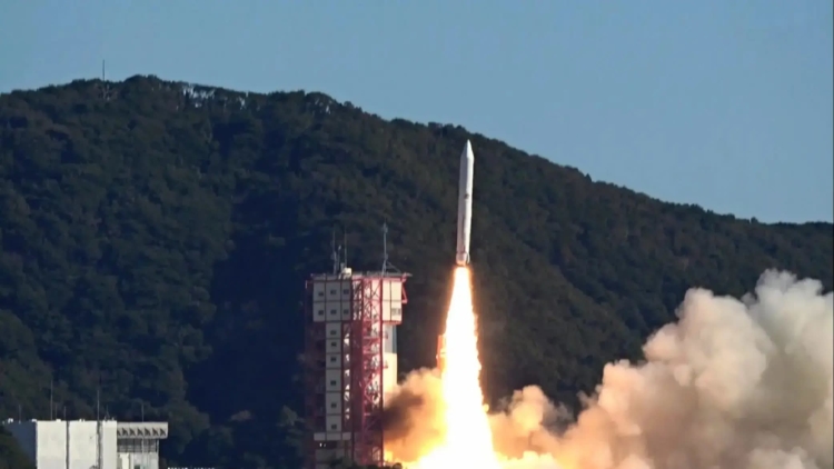 10 Menit Diluncurkan, Roket Epsilon Jepang Langsung Dihancurkan 