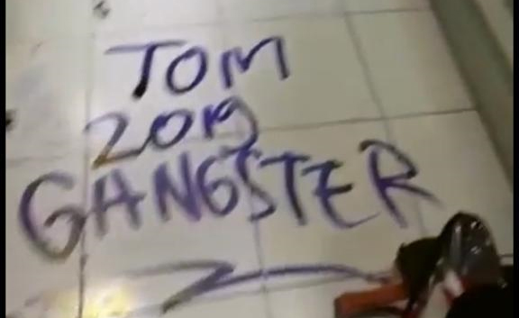 Tinggalkan Jejak Tom Gangster 2019, Pembobol SDN Cihideung llir 4 Diburu Polisi