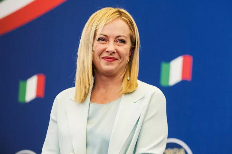 Profil Giorgia Meloni, Perdana Menteri Italia yang Baru Dilantik