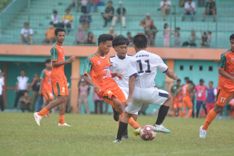 RY Akan Saksikan Final Piala Bupati Bogor 2022