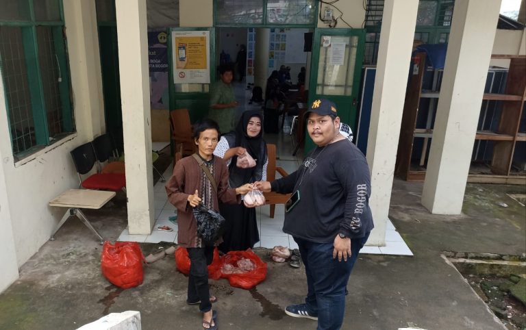 XTC Kota Bogor Berikan Harga Subsidi Ayam Potong Khusus YPD