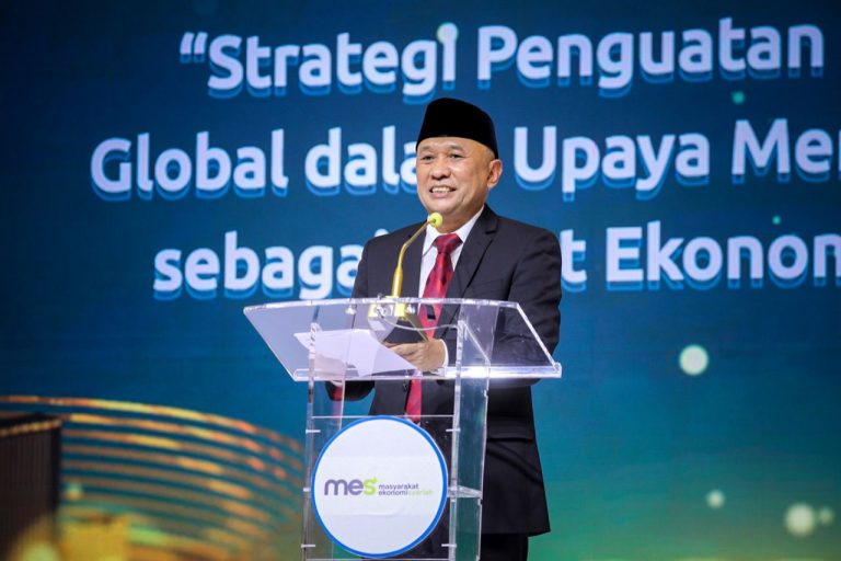 MenKopUKM Dukung Kolaborasi Wujudkan Indonesia Jadi Kiblat Ekonomi Syariah Dunia