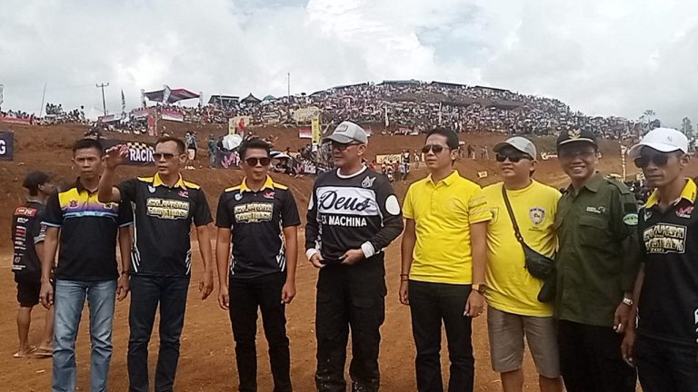 Grasstrack di Sirkuit JA Racing, Bakal Dijadikan Event Permanen Pemkab Bogor