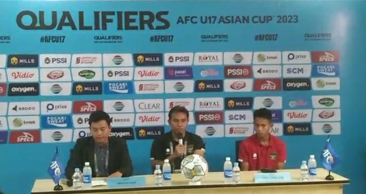 Jelang Kualifikasi Piala AFC U-17 Timnas Vs Malaysia, Begini Kata Bima Sakti