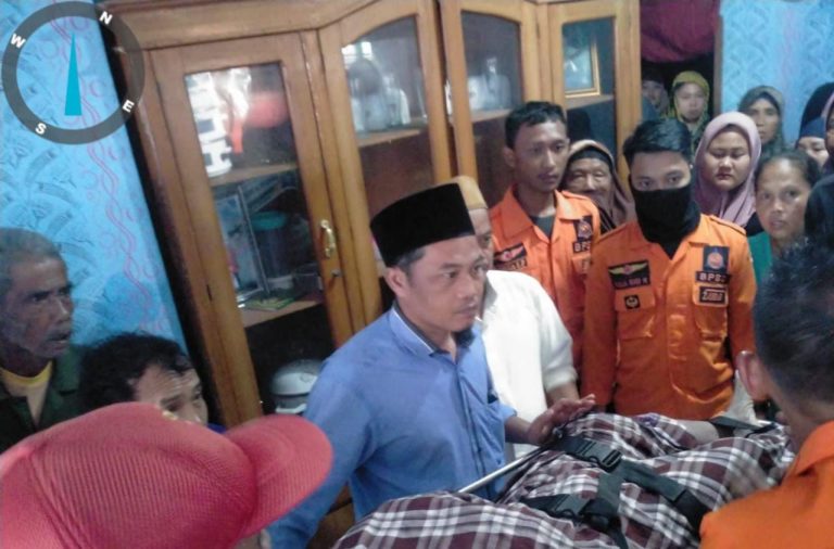 Korban Hanyut di Tenjo Bogor Berhasil Ditemukan