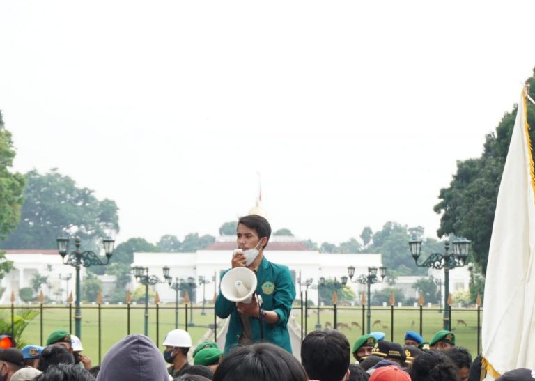 Respon Pernyataan Bambang Rukminto Soal Perang Faksi di Tubuh Polri, BEM RI: Jangan Digiring ke Arah Politik
