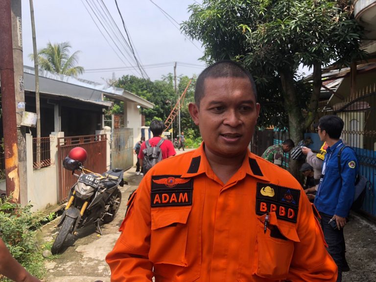BPBD Kabupaten Bogor Catat 7 Orang Hilang di Sungai