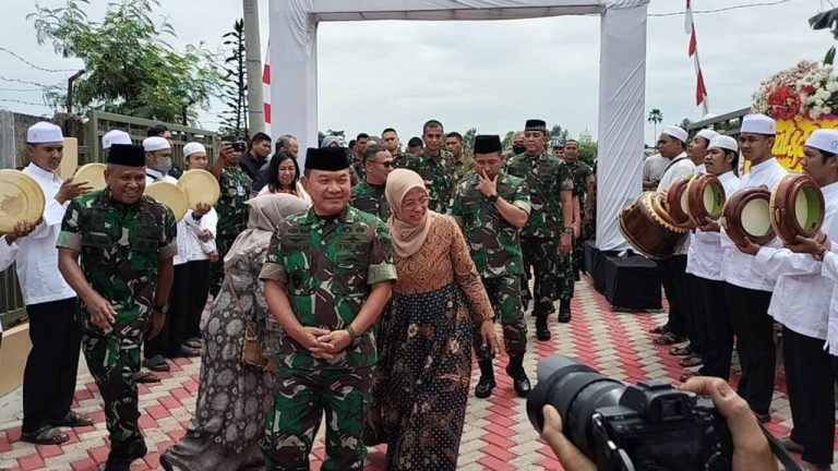 Pasca Penangkapan Wanita Bercadar, TNI Perketat Istana Merdeka