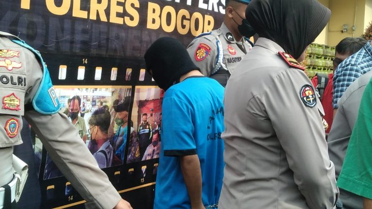 Kesal Ditagih Hutang, Pelaku Penusukan Mahasiswi di Sukaraja Dicokok Polisi