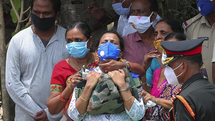 Heboh Wabah Baru di India, Namanya Superbug