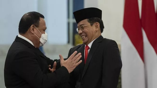 Profil Johanis Tanak, Wakil Ketua KPK yang Baru Dilantik Presiden