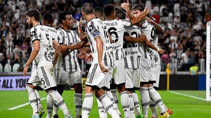 Hasil Liga Italia: Juventus Menang 4-0, Bianconeri Geser Inter Milan di Klasemen