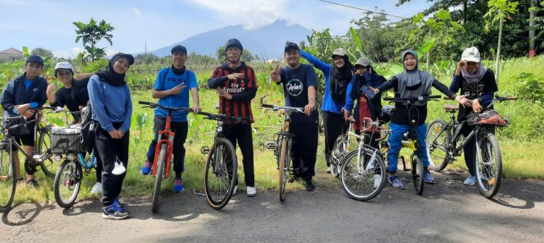 Komunitas Bogor Peringati Hari Sumpah Pemuda untuk Perubahan Iklim