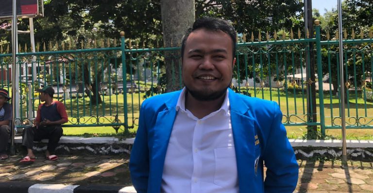 Momen Sumpah Pemuda, Ketua KNPI Kabupaten Bogor Galakkan Aktivis Preneur