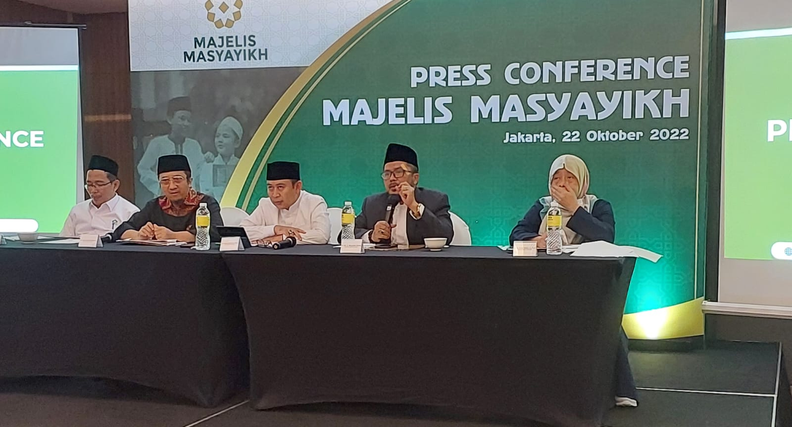 Majelis Masyayikh: 3 Hal Penting Untuk Agar Pendidikan Pesantren Diakui