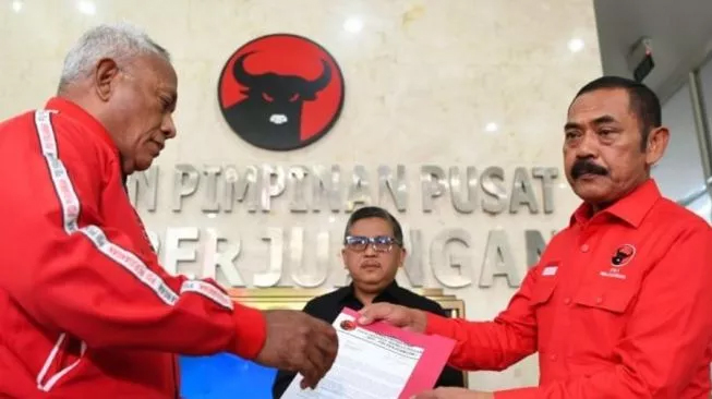 Dukung Ganjar Siap Jadi Capres, FX Rudy Disanksi Keras PDIP