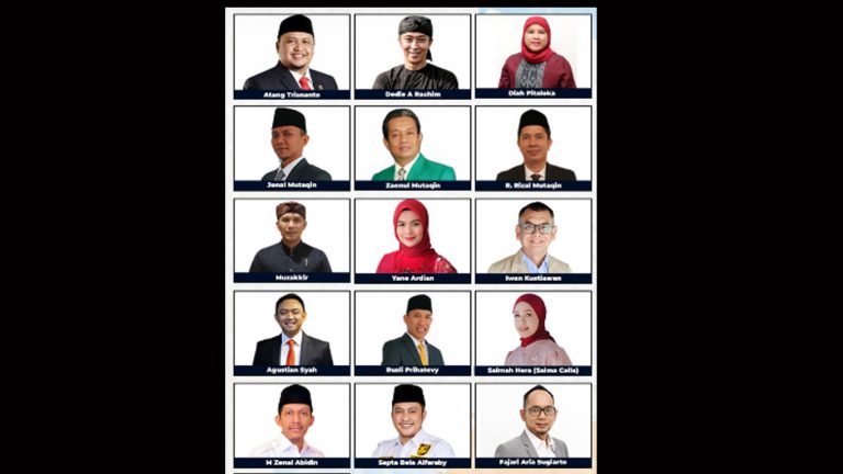 Polling Calon Wali Kota Bogor, Diah Pitaloka Menyalip ke Posisi Tiga