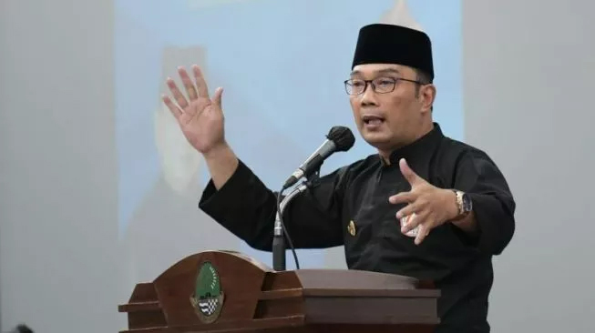 Hasil Survei: Ridwan Kamil Paling Banyak Dipilih Jadi Wapres