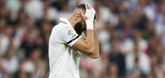 Real Madrid Vs Osasuna: Wak Haji Gagal Penalti, Skor Imbang 1-1