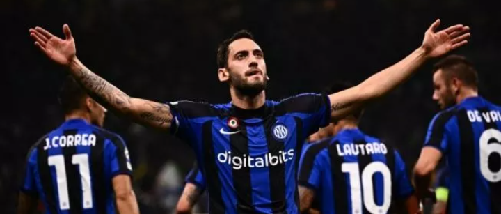 Review Hasil Liga Champion Inter vs Barcelona: Inzaghi ‘Pukul’ Xavi 1-0