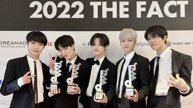 The Fact Music Awards 2022: BTS Bawa Hadiah Utama