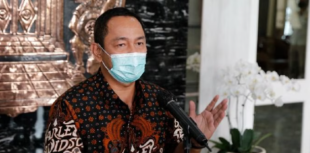 Profil dan Biodata Kepala LKPP Hendrar Prihadi, Wali Kota Semarang yang Baru Dilantik Jokowi