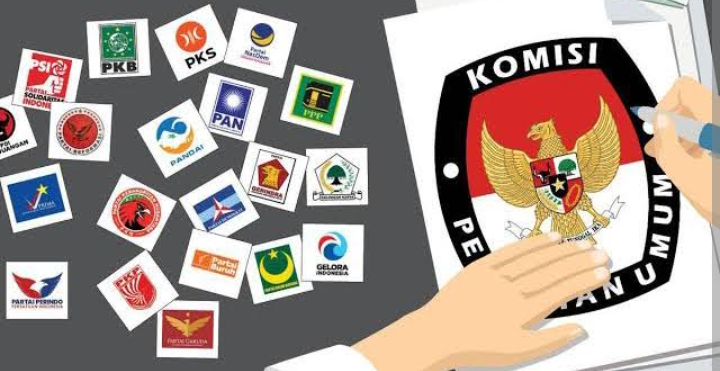 Partai yang Lolos Verifikasi Pemilu 2024. Ini Daftarnya!