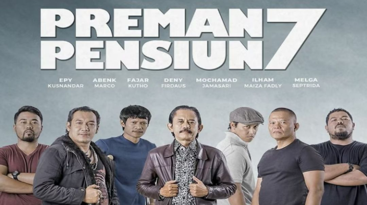 Jam Tayang Preman Pensiun 7 dan Cerita Episode 3: Gobang Keluar Penjara, Saep Beraksi Lagi