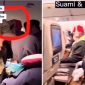 Tangkapan layar video viral kakek meninggal di pesawat. (Instagram/@infobdgbaratcimahi/Bogordaily.net) 